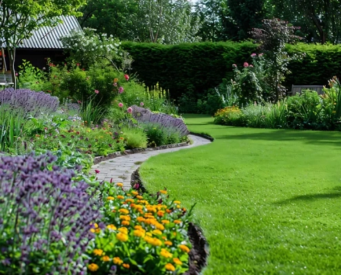 Gartengestalter Kosten