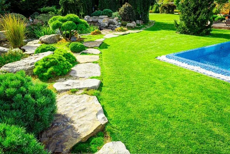 Gartengestaltung in der Nähe finden