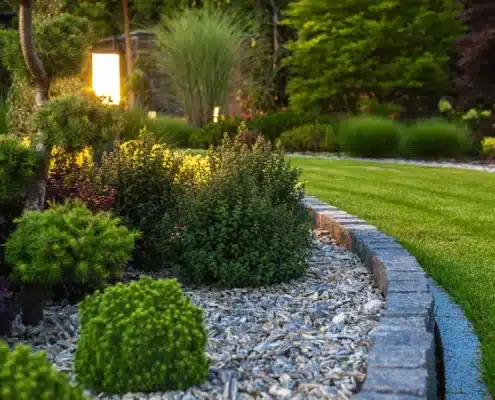 Gartengestaltung in Lauf